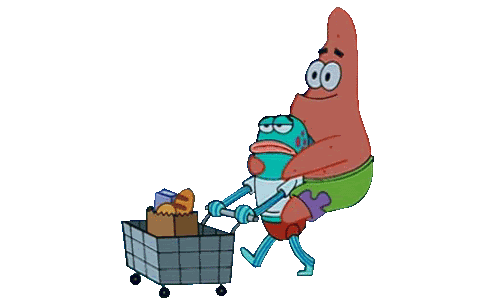 Detail Spongebob Animasi Nomer 36