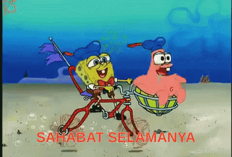 Detail Spongebob Animasi Nomer 39