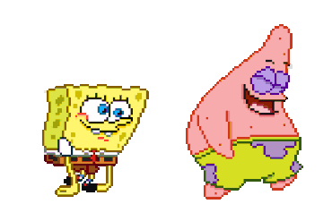 Detail Spongebob Animasi Nomer 45