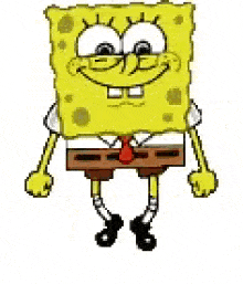 Detail Spongebob Animasi Nomer 47