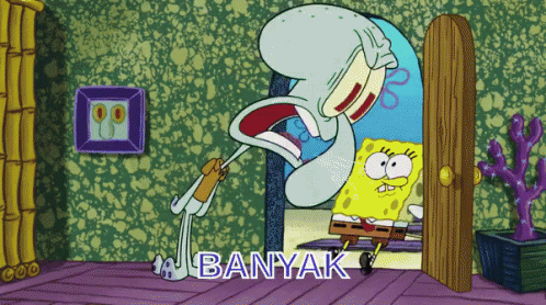 Detail Spongebob Animasi Nomer 48