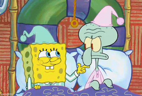Spongebob Squidward Gif - KibrisPDR
