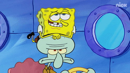 Detail Spongebob Squidward Gif Nomer 13