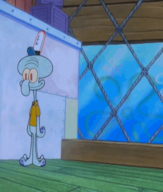 Detail Spongebob Squidward Gif Nomer 16