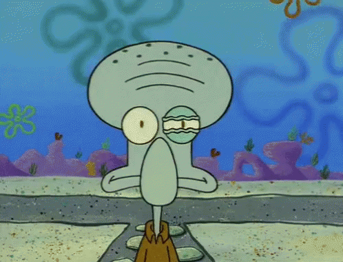 Detail Spongebob Squidward Gif Nomer 21