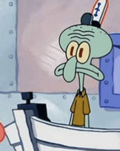 Detail Spongebob Squidward Gif Nomer 22