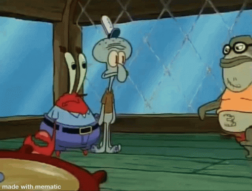 Detail Spongebob Squidward Gif Nomer 23