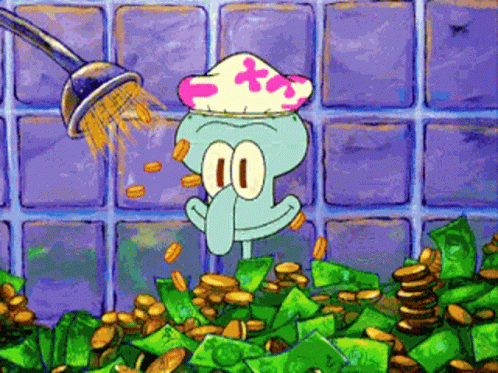 Detail Spongebob Squidward Gif Nomer 28