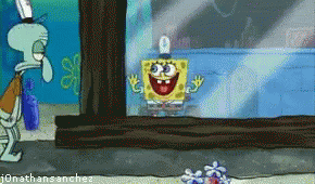 Detail Spongebob Squidward Gif Nomer 4