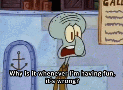 Detail Spongebob Squidward Gif Nomer 31