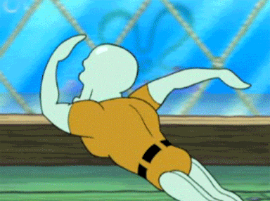 Detail Spongebob Squidward Gif Nomer 41