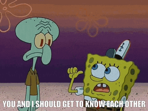 Detail Spongebob Squidward Gif Nomer 43