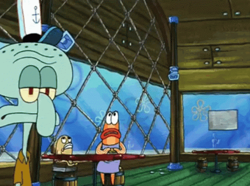 Detail Spongebob Squidward Gif Nomer 45