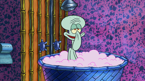 Detail Spongebob Squidward Gif Nomer 46