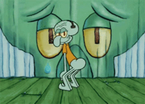 Detail Spongebob Squidward Gif Nomer 6