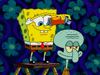 Detail Spongebob Squidward Gif Nomer 49