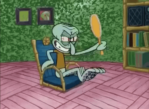 Detail Spongebob Squidward Gif Nomer 56
