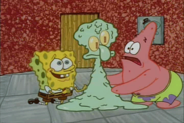Detail Spongebob Squidward Gif Nomer 57
