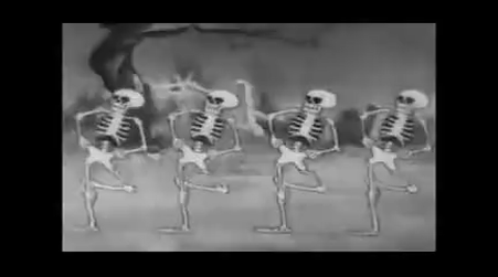 Detail Spooky Scary Skeletons Gif Nomer 44