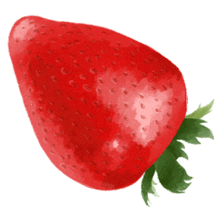 Detail Strawberry Animasi Nomer 2