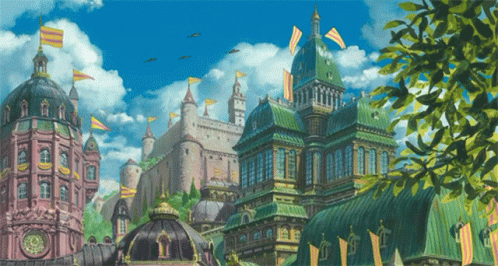 Detail Studio Ghibli Gif Nomer 46