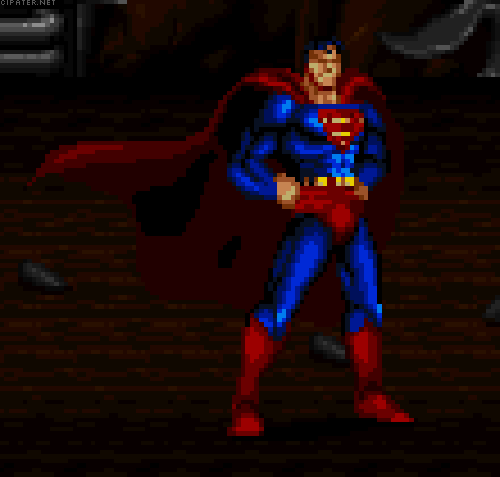 Detail Superman Animasi Nomer 18