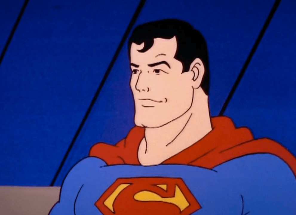 Detail Superman Animasi Nomer 9