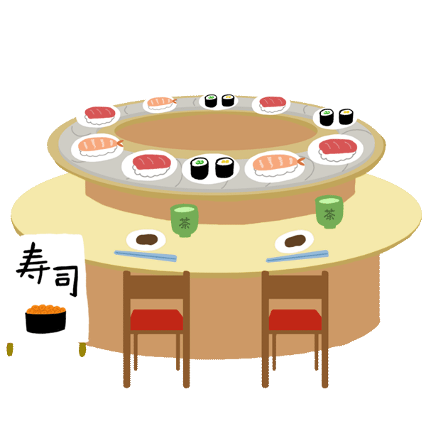 Detail Sushi Animasi Nomer 19