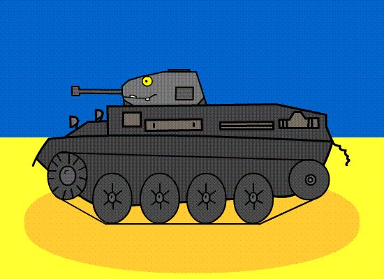 Detail Tank Animasi Nomer 13