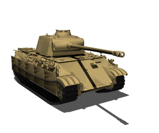 Detail Tank Animasi Nomer 19