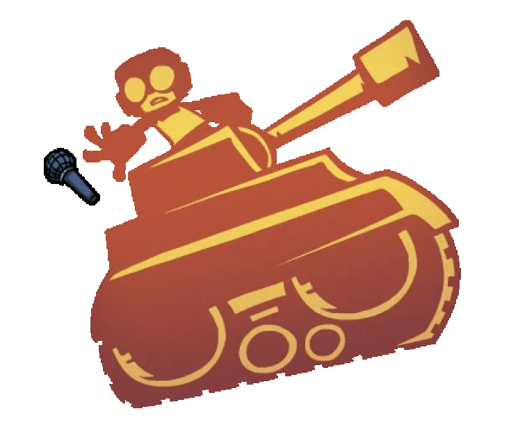 Detail Tank Kartun Perang Nomer 2