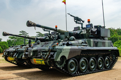 Detail Tank Kartun Perang Nomer 31