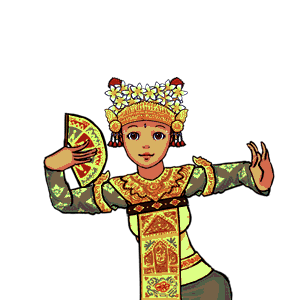 Detail Tari Animasi Nomer 29