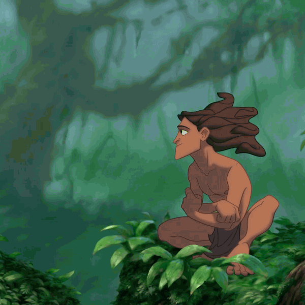Tarzan Kartun - KibrisPDR