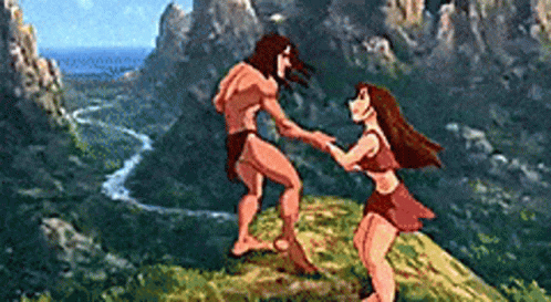 Detail Tarzan Kartun Nomer 16