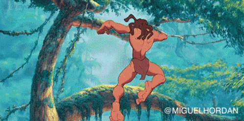 Detail Tarzan Kartun Nomer 3