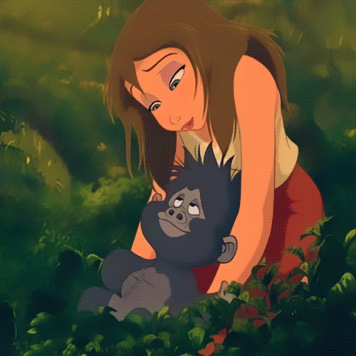 Detail Tarzan Kartun Nomer 4