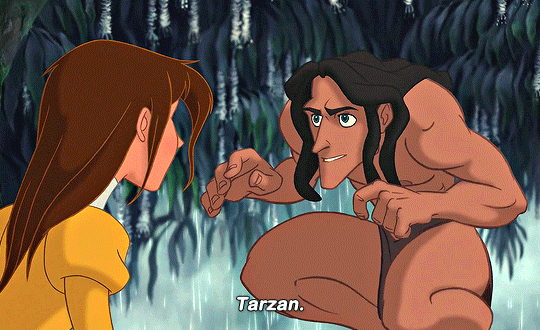 Detail Tarzan Kartun Nomer 37