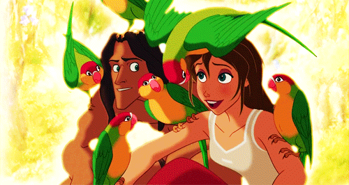 Detail Tarzan Kartun Nomer 39