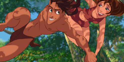 Detail Tarzan Kartun Nomer 42