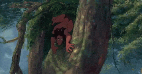 Detail Tarzan Kartun Nomer 5