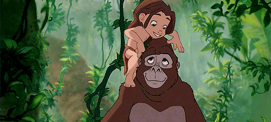 Detail Tarzan Kartun Nomer 6