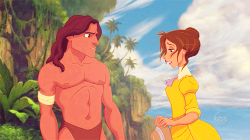 Detail Tarzan Kartun Nomer 8
