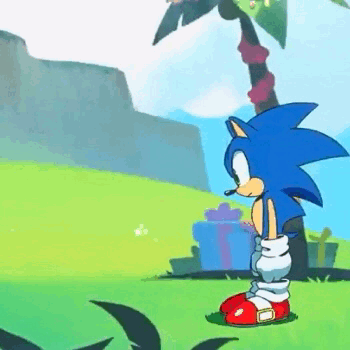 Tato Kartun Sonic - KibrisPDR