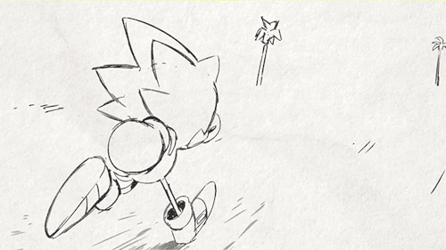 Detail Tato Kartun Sonic Nomer 17