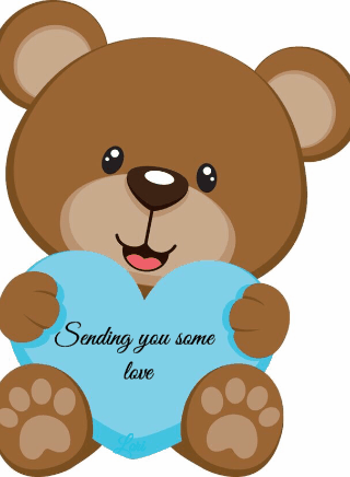 Detail Teddy Bear Kartun Nomer 20