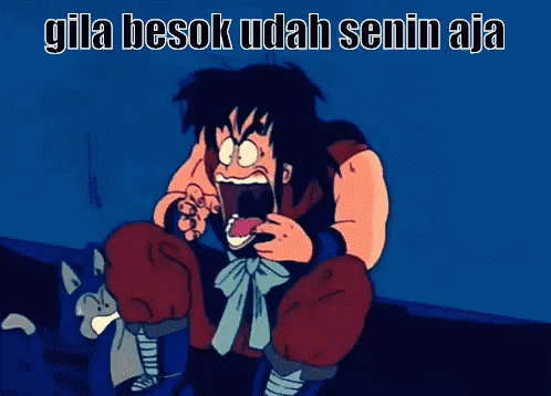 Detail Teriak Animasi Nomer 20