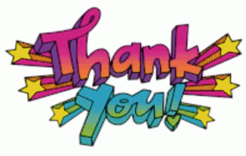 Detail Thank You Clipart Gif Nomer 9