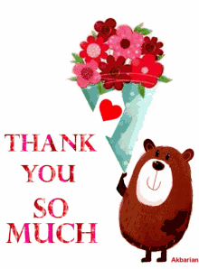 Detail Thank You So Much Animated Gif Nomer 15