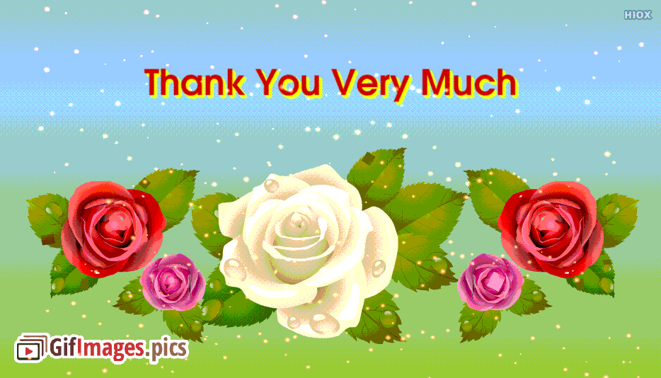 Detail Thank You So Much Animated Gif Nomer 28